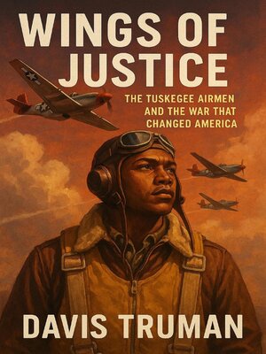 cover image of Wings of Justice the Tuskegee Airmen and the War That Changed America